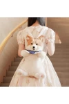 Corgi Doll Backpack